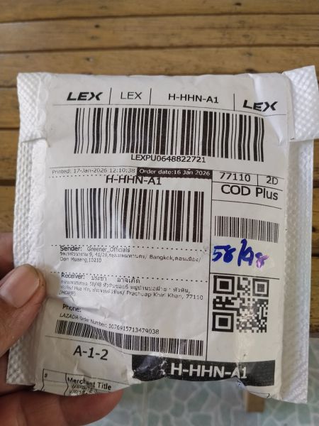 Buyer review image 1
