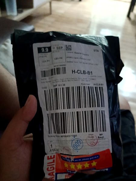 Buyer review image 1