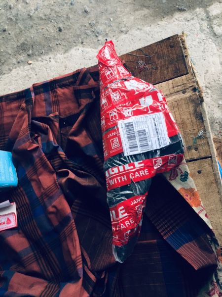 Buyer review image 1