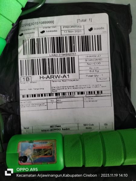 Buyer review image 1