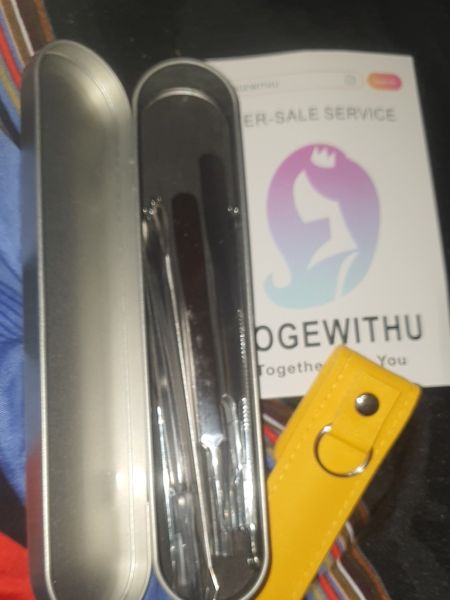 Buyer review image 2