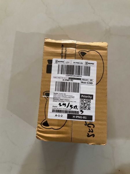Buyer review image 1