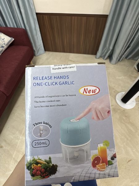 Buyer review image 1