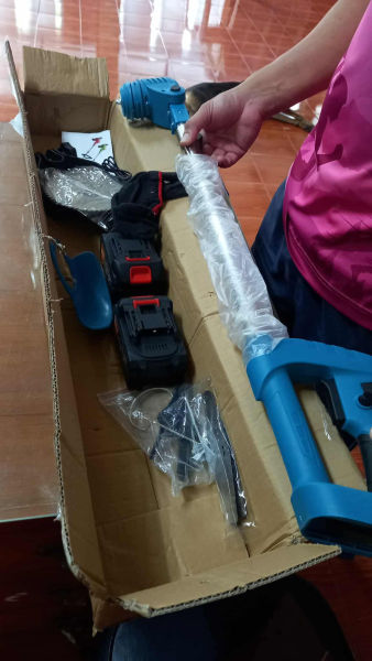 Buyer review image 1