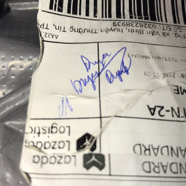 Buyer review image 2