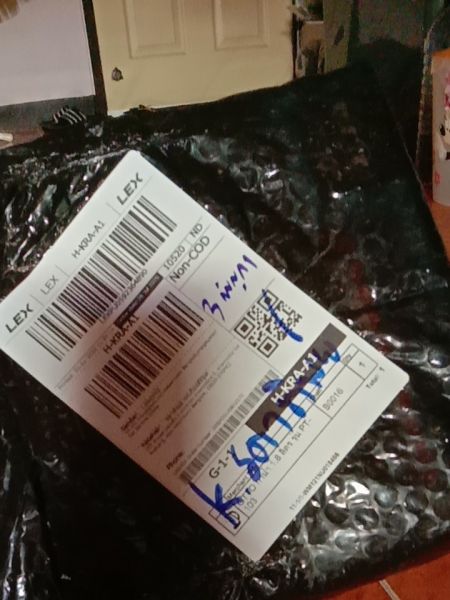 Buyer review image 1