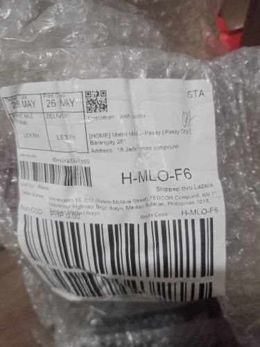 Buyer review image 1