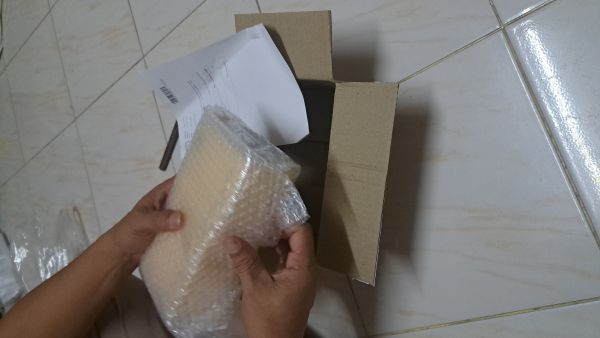Buyer review image 2