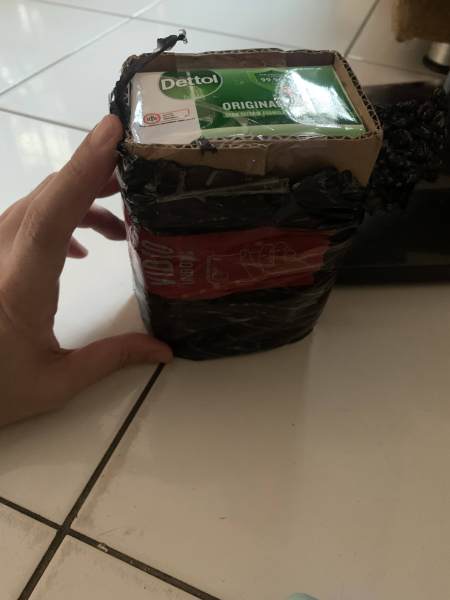 Buyer review image 1