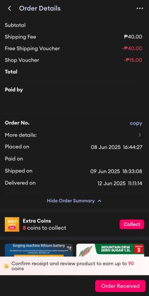 Buyer review image 1