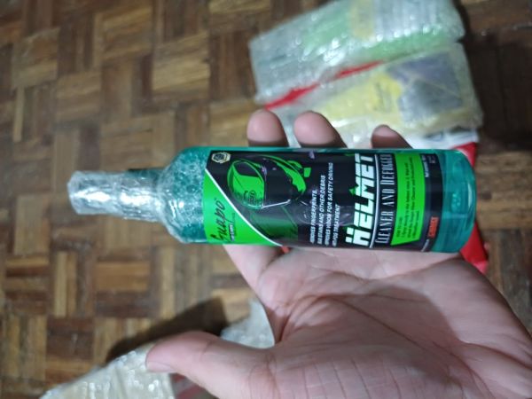 Buyer review image 1