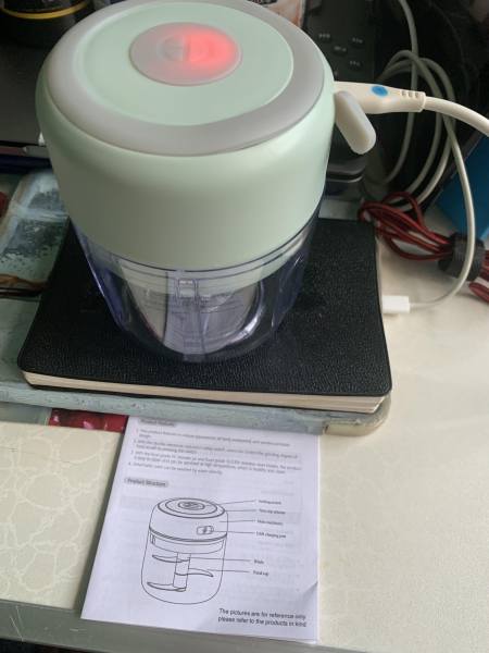 Buyer review image 1