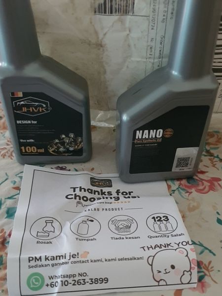 Buyer review image 1