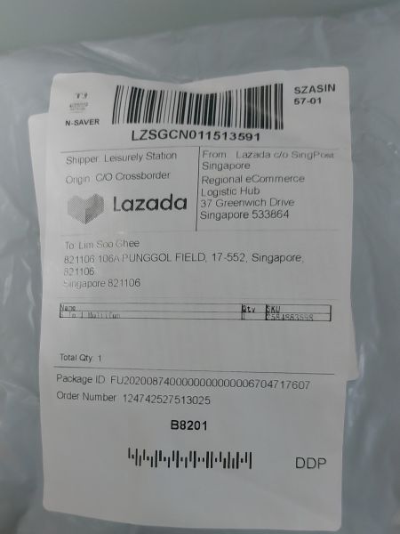 Buyer review image 1