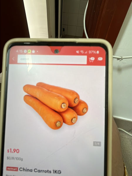 Buyer review image 1