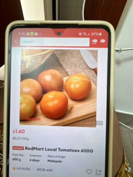 Buyer review image 2