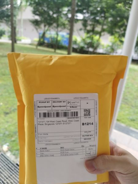 Buyer review image 2