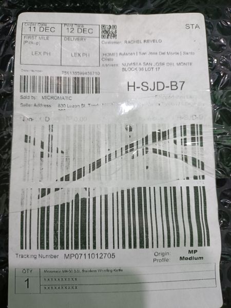 Buyer review image 1