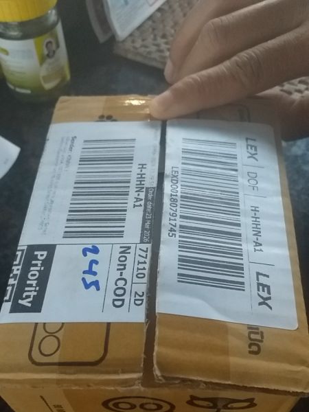 Buyer review image 1