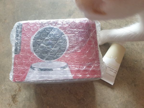 Buyer review image 1