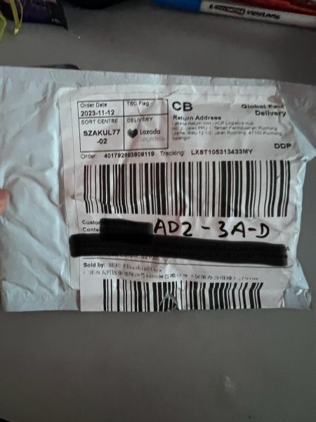 Buyer review image 1