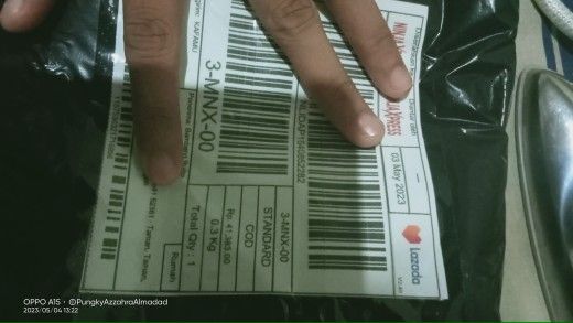 Buyer review image 2