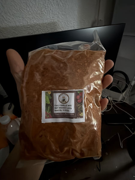 Buyer review image 1