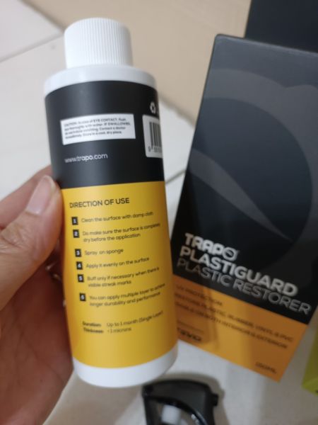 Buyer review image 2