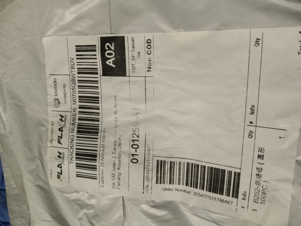 Buyer review image 1