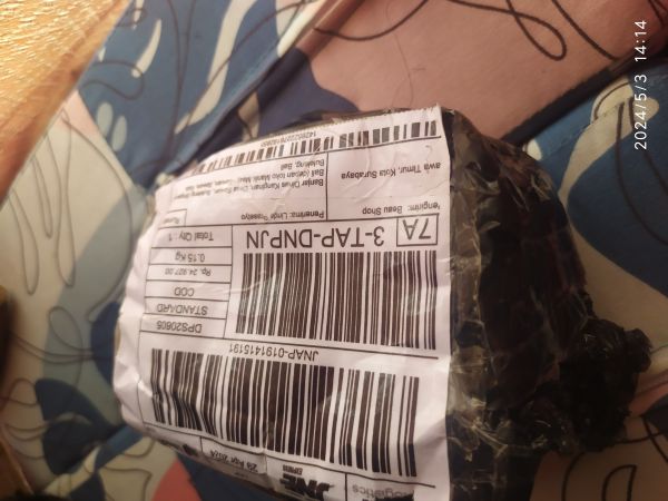 Buyer review image 1