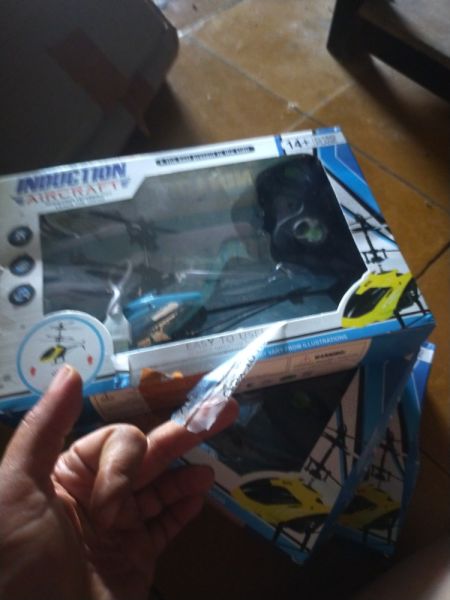 Buyer review image 1