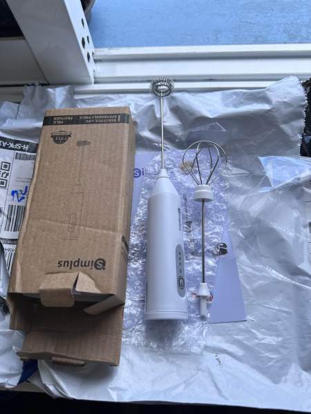 Buyer review image 1