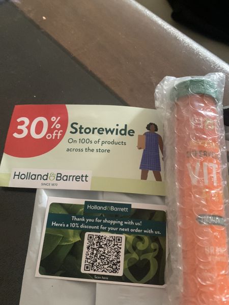 Buyer review image 1