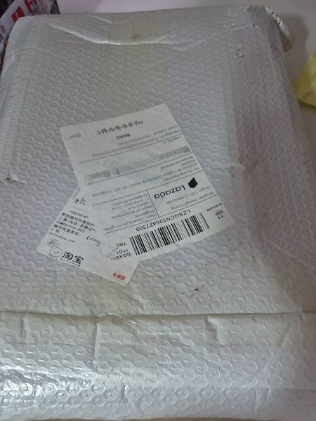 Buyer review image 1