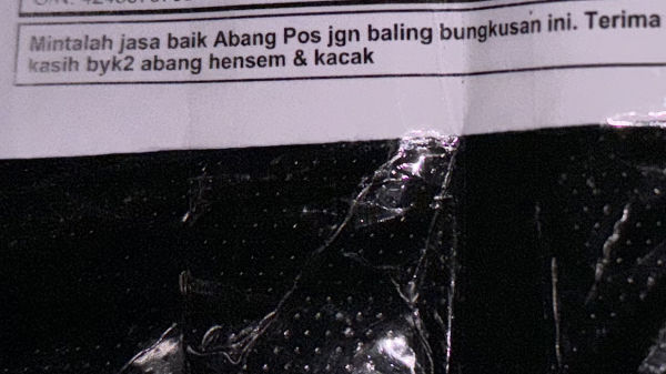 Buyer review image 1