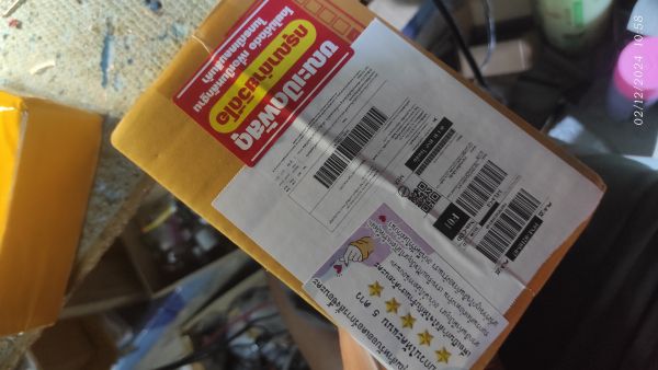 Buyer review image 1