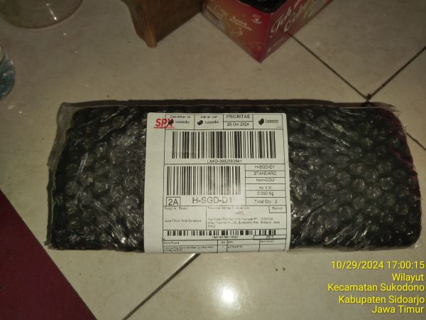 Buyer review image 1