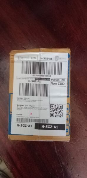 Buyer review image 1