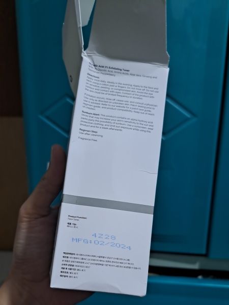 Buyer review image 2