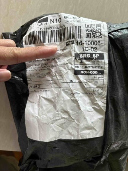 Buyer review image 2