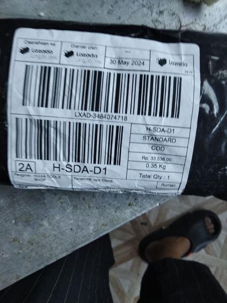 Buyer review image 1