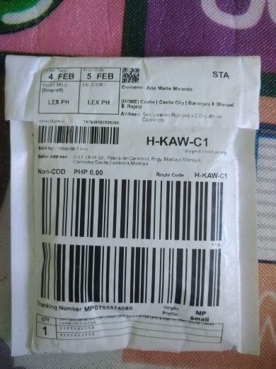 Buyer review image 1