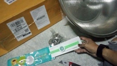 Buyer review image 1