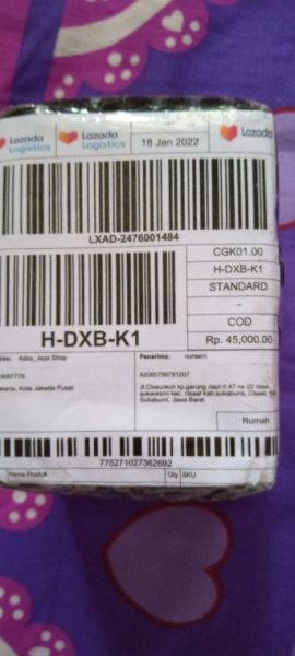 Buyer review image 2