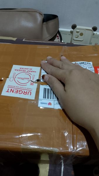 Buyer review image 1