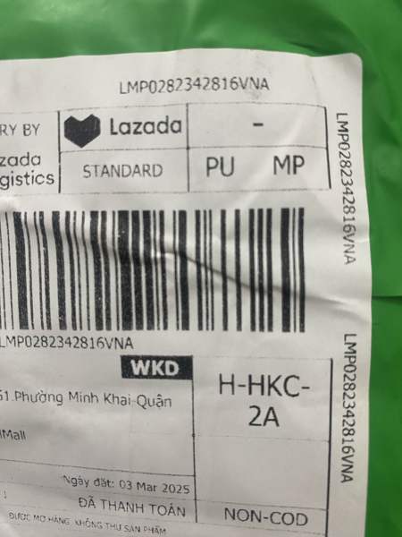 Buyer review image 1