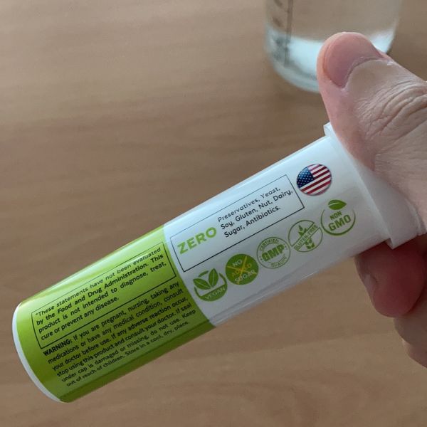 Buyer review image 2