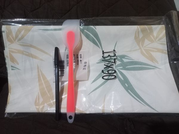 Buyer review image 1