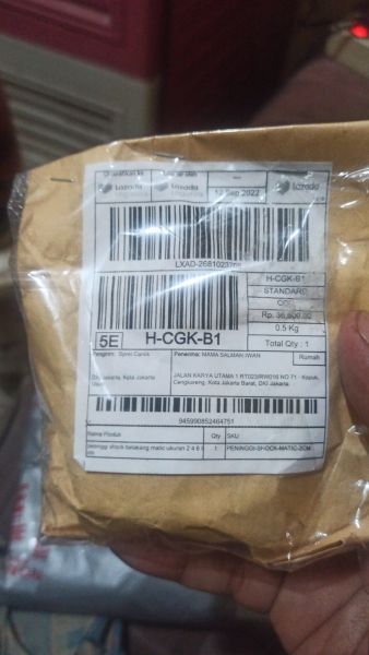 Buyer review image 2