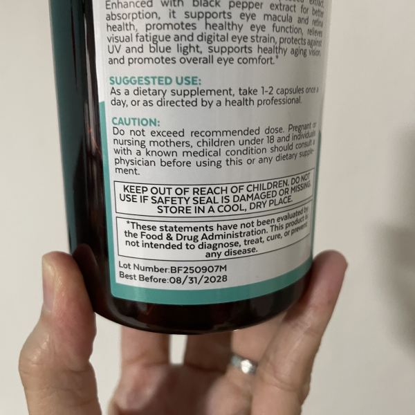 Buyer review image 1